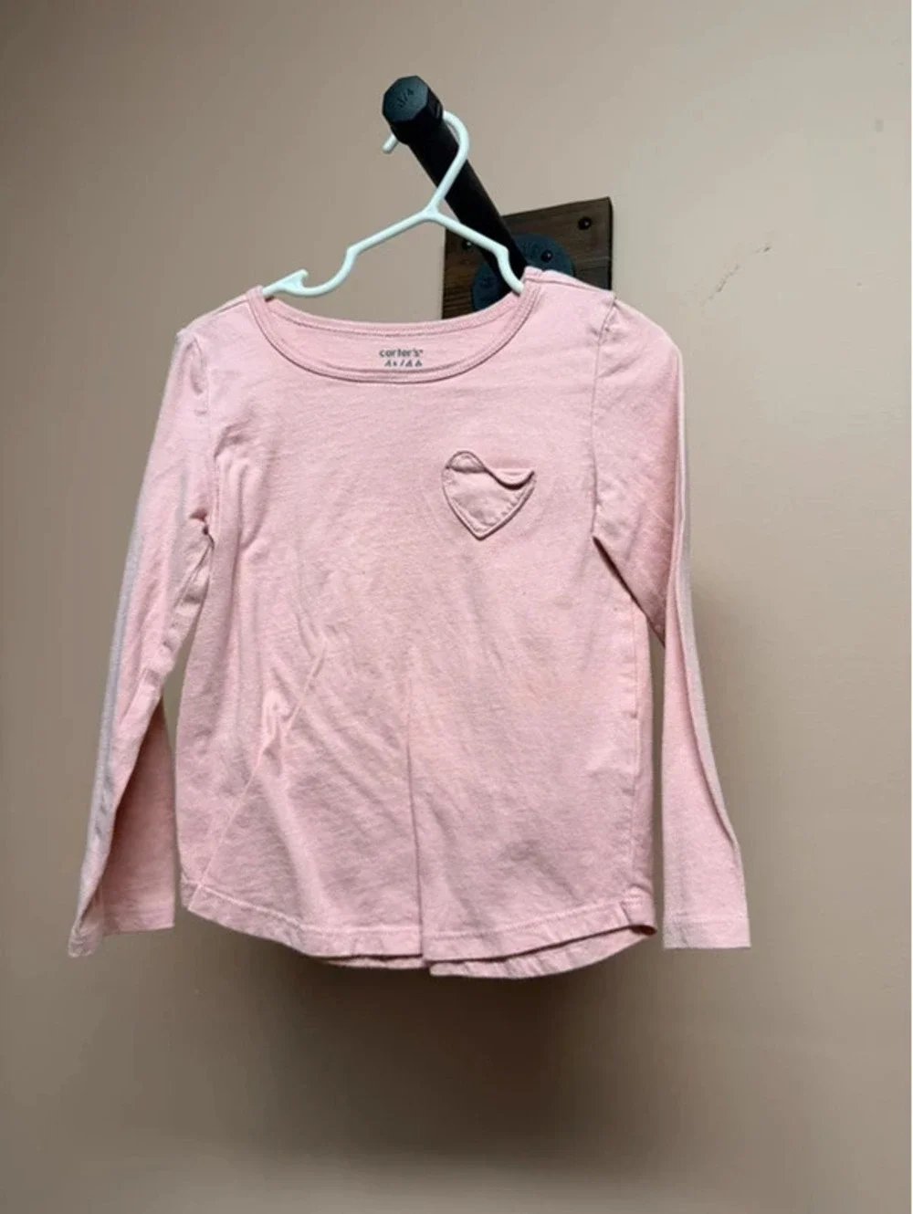 Carters long sleeve